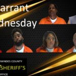 Lowndes County posts Warrant Wednesday wanted bulletin Lowndes County posts Warrant Wednesday wanted bulletin