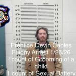 Corinth police post on Facebook, details pending Corinth police post on Facebook, details pending