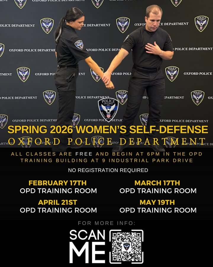 OPD starts women's self-defense class tonight