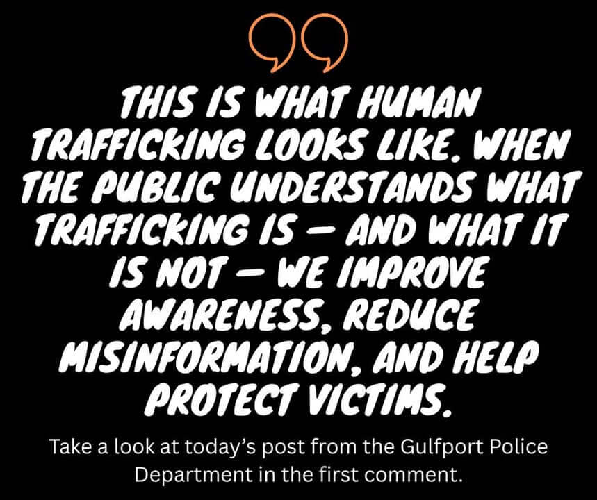 Mississippi Coast Crime Stoppers posts on Facebook