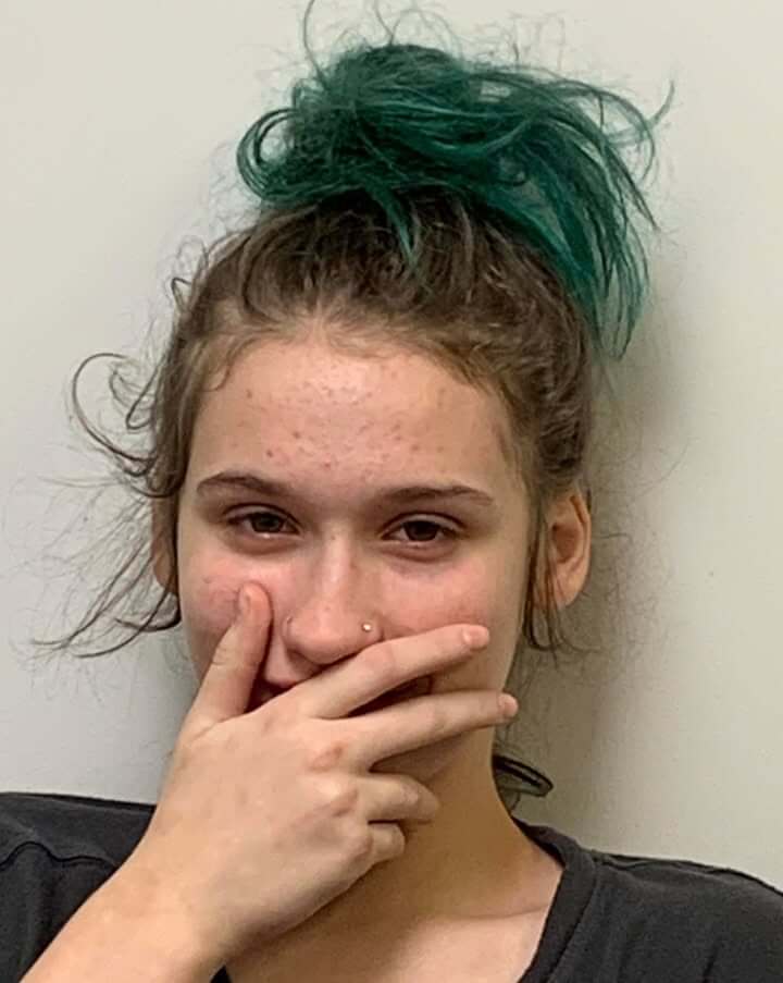 Jackson police seek 16-year-old runaway