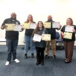 Mississippi completes Terminal Agency Coordinator class Mississippi completes Terminal Agency Coordinator class