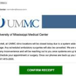 UMMC warns patients about closure notices amid Epic outage UMMC warns patients about closure notices amid Epic outage