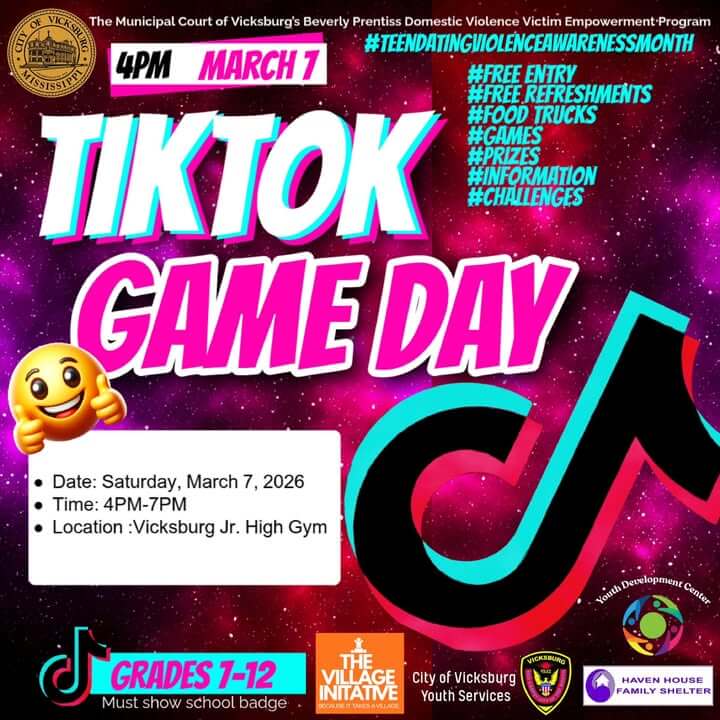 Community group hosts evening of games to mark Teen Dating Violence Awareness Month