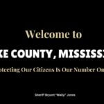 Sheriff Jones emphasizes protecting citizens in Pike County Facebook post Sheriff Jones emphasizes protecting citizens in Pike County Facebook post
