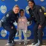 Southaven officers mark World Thinking Day with Girl Scout activities Southaven officers mark World Thinking Day with Girl Scout activities