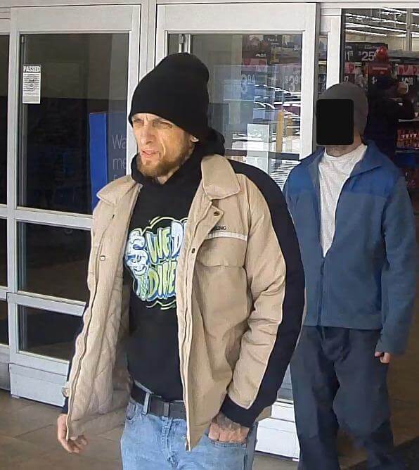 Crime Stoppers, Tupelo police seek men in Walmart jewelry theft
