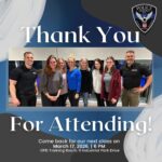 Organizers thank women after first 2026 self-defense class Organizers thank women after first 2026 self-defense class