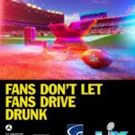 Game day campaign urges big plays on screen, safe rides home Game day campaign urges big plays on screen, safe rides home