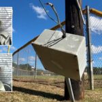 Two arrested in Saucier Ball Park vandalism Two arrested in Saucier Ball Park vandalism