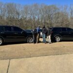 MHP donates two patrol SUVs to Jefferson Davis County Sheriff's Office MHP donates two patrol SUVs to Jefferson Davis County Sheriff's Office