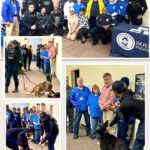 Citizens Police Academy hears Traffic and K-9 briefing from Support Services Citizens Police Academy hears Traffic and K-9 briefing from Support Services