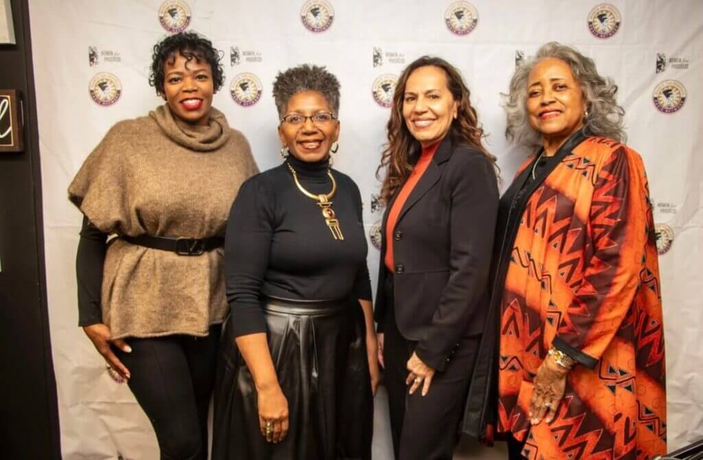 Jackson police post about Women for Progress radio interview