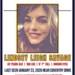 Gautier police ask public to help find Lindsey Leigh Savage Gautier police ask public to help find Lindsey Leigh Savage