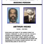 Vicksburg Police post on Facebook Vicksburg Police post on Facebook