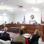 Lt. Mark Hodges receives honor at Board of Aldermen meeting Lt. Mark Hodges receives honor at Board of Aldermen meeting