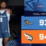 Toppers fall in double-overtime thriller to Tennessee Southern Toppers fall in double-overtime thriller to Tennessee Southern