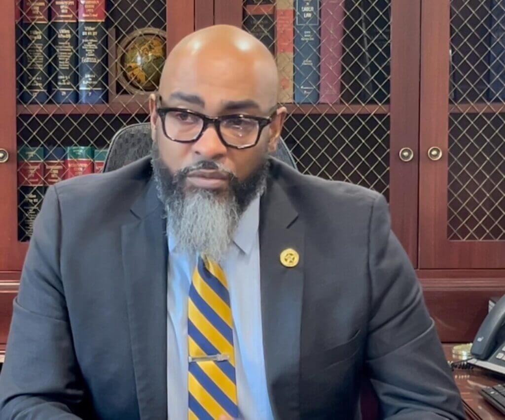 Jackson police chief cites reduction in violent crime