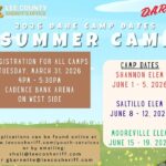 Lee County Sheriff's Office announces 2026 DARE summer camp, registration date Lee County Sheriff's Office announces 2026 DARE summer camp, registration date