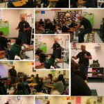 Chief Deputy Gatlin visits Osyka Elementary to discuss cyberbullying Chief Deputy Gatlin visits Osyka Elementary to discuss cyberbullying