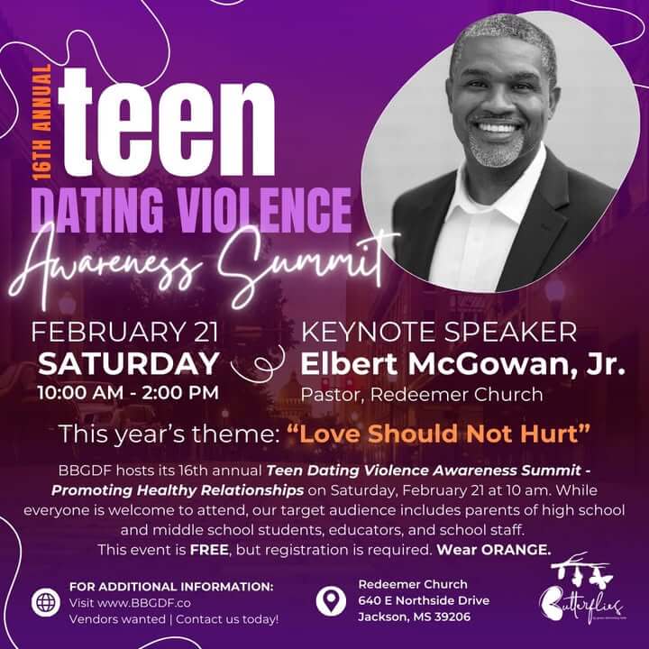 Jackson deputy chief speaks at teen dating violence summit
