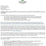 Precautionary boil-water notice ends in affected areas Precautionary boil-water notice ends in affected areas