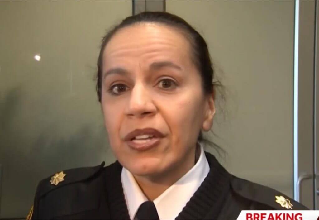 Horhn names RaShall Brackney as Jackson police chief