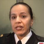 Horhn names RaShall Brackney as Jackson police chief Horhn names RaShall Brackney as Jackson police chief