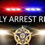 Lowndes County sheriff posts weekly arrest report Lowndes County sheriff posts weekly arrest report