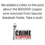 Mississippi Coast Crime Stoppers posts on Facebook Mississippi Coast Crime Stoppers posts on Facebook