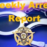 Lowndes County reports arrests for week of Feb. 2-9 Lowndes County reports arrests for week of Feb. 2-9