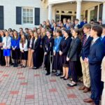 Facebook post highlights visit with TeenPact Mississippi students Facebook post highlights visit with TeenPact Mississippi students