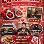 Crime Stoppers promotes Valentine's special to prompt anonymous tips Crime Stoppers promotes Valentine's special to prompt anonymous tips