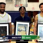 Toppers topple ABAC in high-scoring senior night win Toppers topple ABAC in high-scoring senior night win