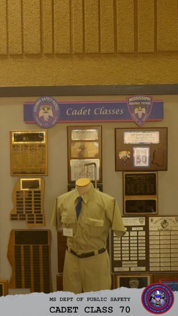 Mississippi academy prepares for Cadet Class 70