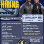 Southaven Police Department launches hiring drive Southaven Police Department launches hiring drive