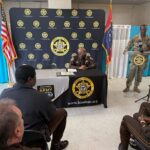 Hinds County sheriff partners with Army to help soldiers find jobs Hinds County sheriff partners with Army to help soldiers find jobs