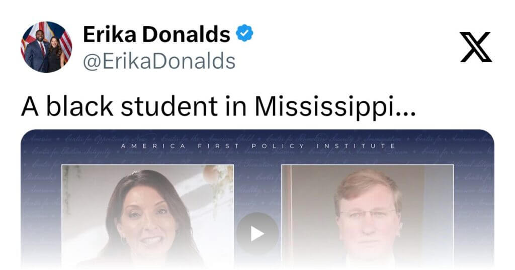 Erika Donalds says conservative education reform works