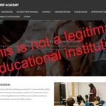 Facebook warns of fake Missionary Leadership Academy operation Facebook warns of fake Missionary Leadership Academy operation