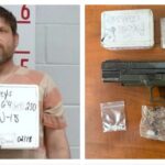 Fulton man arrested after deputies find meth, gun during traffic stop Fulton man arrested after deputies find meth, gun during traffic stop