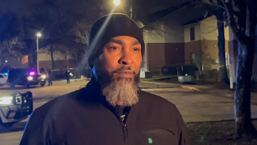 JPD investigates city's seventh homicide of 2026, Chief Tyree Jones says