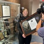 Daily Journal features Sgt. Hillary Smith after Officer of Year honor Daily Journal features Sgt. Hillary Smith after Officer of Year honor