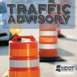Intermittent lane closures hit I-55 at exit 233 (Pope Road) in Yalobusha County Intermittent lane closures hit I-55 at exit 233 (Pope Road) in Yalobusha County