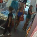 Biloxi police seek help identifying three suspected shoplifters Biloxi police seek help identifying three suspected shoplifters