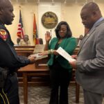Vicksburg Police welcome two new officers Vicksburg Police welcome two new officers