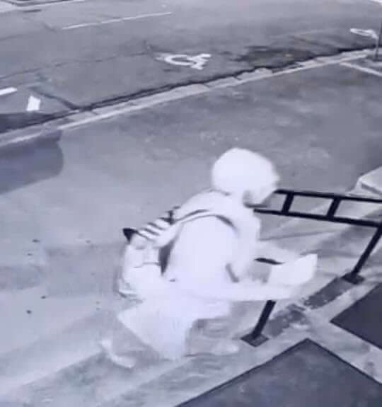 Unknown suspect vandalizes Hinds County courthouses, downtown