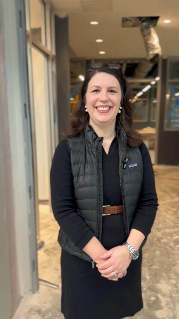 Meet Mandy Davis, Deputy Commissioner at MDPS