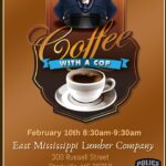 Coffee with a Cop brings officers, community together Coffee with a Cop brings officers, community together