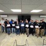 Amory Police host Field Training Officer, first-line supervisor course Amory Police host Field Training Officer, first-line supervisor course