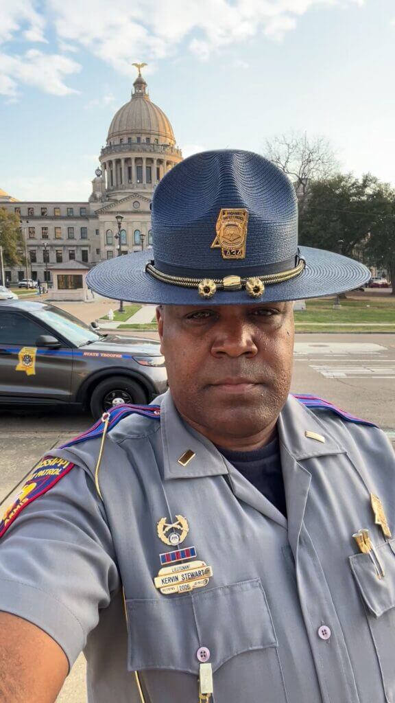 Mississippi Department of Public Safety thanks responders after Winter Storm 2026